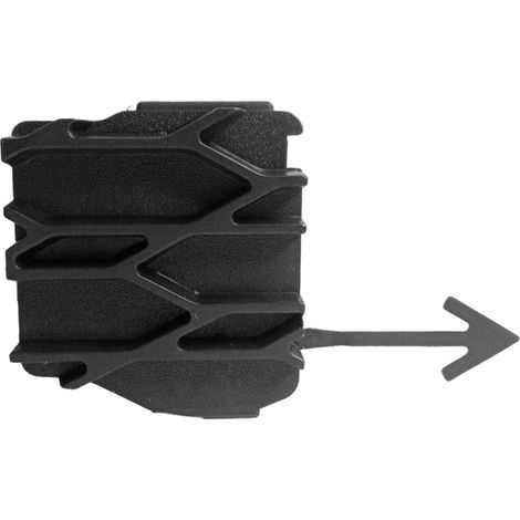 TAPPO SINISTRO GRIGLIA INFERIORE - VOLVO - FH4 - 82186579