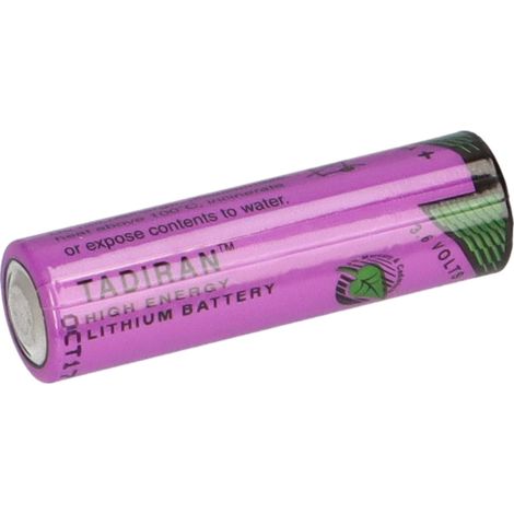 Tadiran Lithium 3,6V Batterie SL 360/S AA Zelle (1/5)