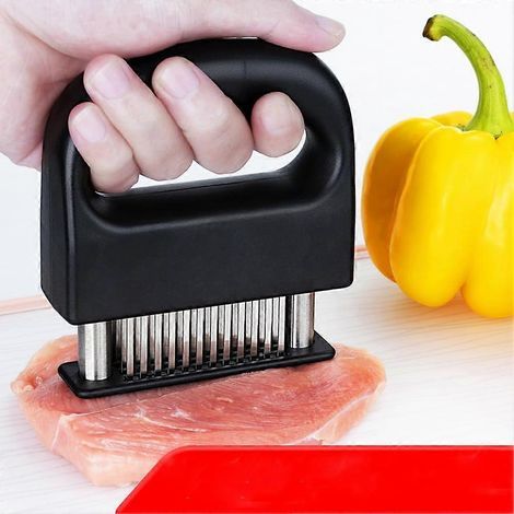 48-needle stainless steel meat tenderizer (1/5)