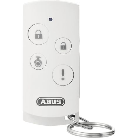 ABUS ABUS FUBE35001A Funk-Alarmanlagen-Erweiterung Funk-Fernbedienung (1/2)
