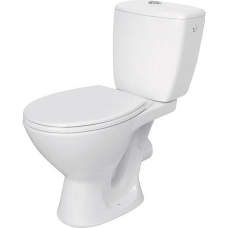 Pack WC standard double commande NF.
