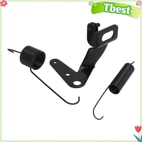 Tbest Kit de ressort de rappel d'accélérateur de support de carburateur Kit de Ressorts de Support de Câble auto admission (1/5)
