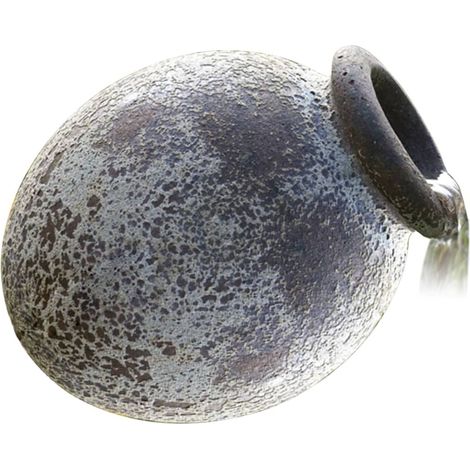 Gartenbrunnen ubbink acqua arte Pumpe Becken Metall (1/5)
