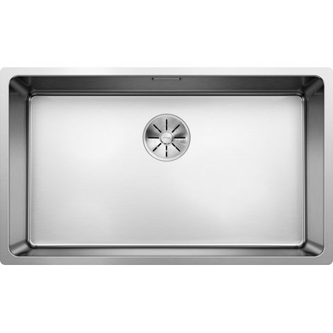Blanco Andano 700 - Spülbecken, 74x44 cm, Edelstahl 522969