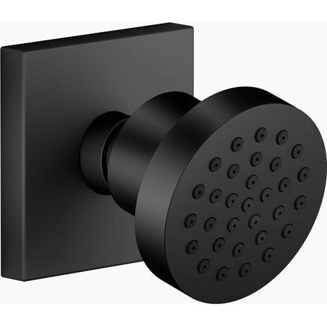 Douche latérale Dornbracht sans réglage de débit, flowReduce,