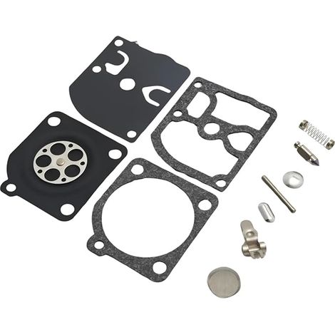 Kit de réparation de film de remplacement de carburateur Zama GNd - 19 à GNd - 26 RB - 137 c1q - el33a (1/5)