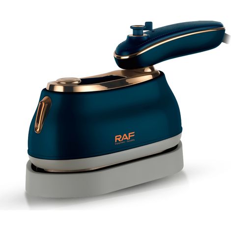 Défroisseur vapeur portable, fer de voyage mini1000wa164 (1/4)