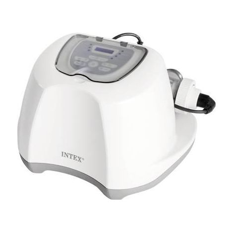 Intex 26688GS Chlorgenerator Weiß Pool