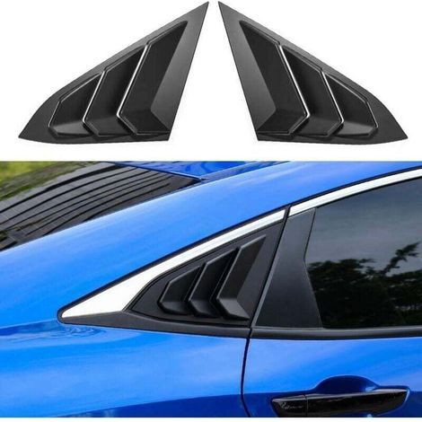 Tendina parasole per lunotto posteriore per Honda Civic Sedan 2021 2020 2019 2018 2017 2016 (1/4)