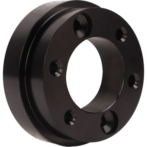 Plaque d'Adaptateur de Volant, Adaptateur de Moyeu de Volant à l'épreuve de la Rouille d'espacement de 70 Mm pour G25 G27 G29 G920 (1/5)