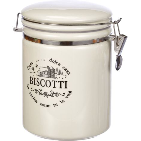 Tognana Barattolo Biscotti L 2,7 Dolce Casa (1/4)