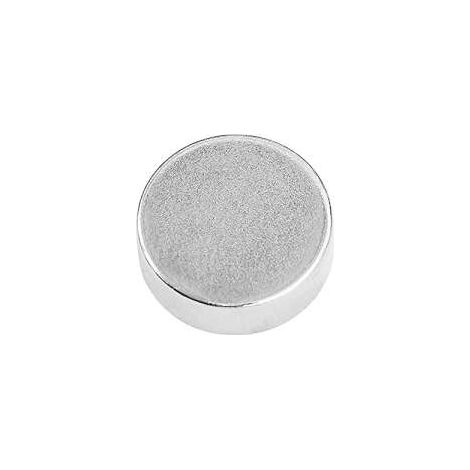 MAGNETE NEODIMIO TONDO 5x2 PEZZI 20 FORZA 0,8 KG (1/3)