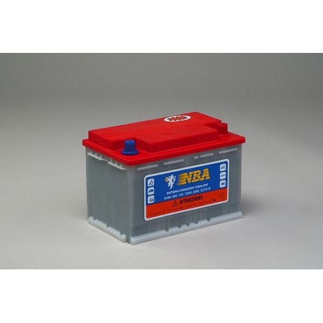 Batteria NBA piastra tubolare corazzata 3LT12N