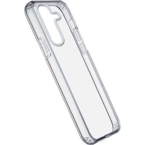 Funda Cellularline Clear Strong para Samsung Galaxy S24 (transparente) (1/5)