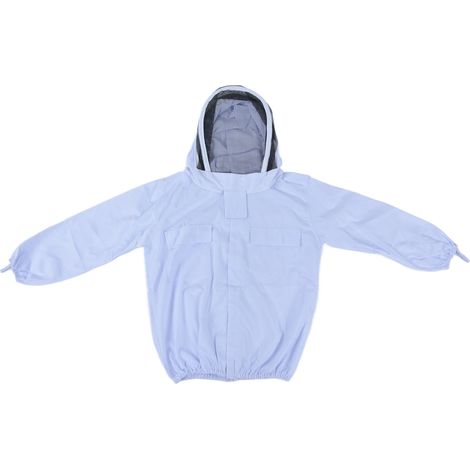 Combinaison Apiculture Ventilée avec Gants et Outils de Ruche - Kit Complet Protection Abeilles