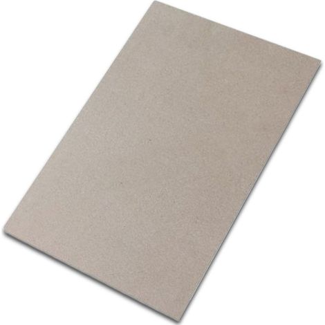 Placa mica a recortar 200 x 125 mm 23401 BRANDT