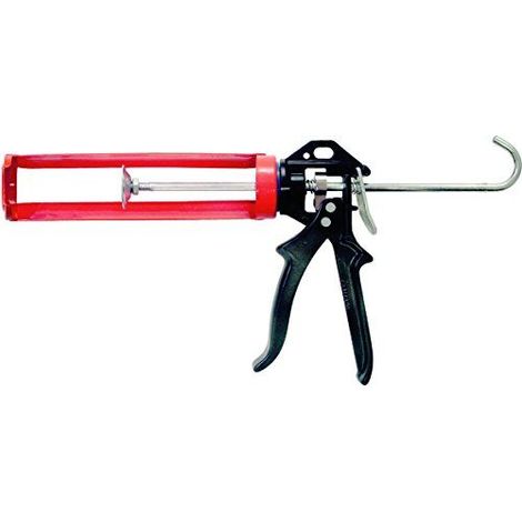 Pistolet à silicone professionnel Acorn 30x15x8 50262 (1/2)