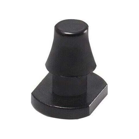Bardusch-100pcs 4/7 Pouce Goutte à Goutte Irrigation Fin Bouchons Tuyau d'arrosage End Stop Plug Connecteur Pour Jardin Irrigation Pipeline Connexion Serre Fleur Parterre Cour (1/4)