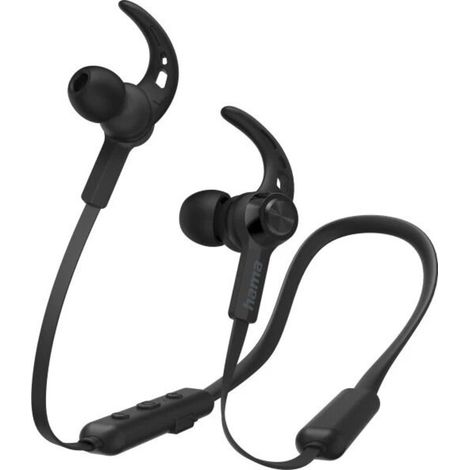 Hama 00184190 Feedom Neck II Negro