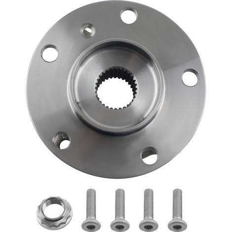 Front Wheel Bearing Kit For BMW X5 E70, F15, F85 2006-2018 (1/5)