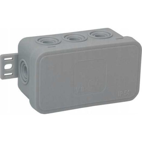 Caja flexible V8 80x45x41mm IP54 fresno (1/2)