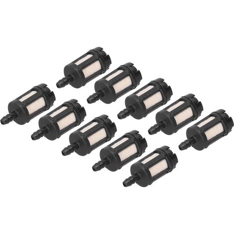 10 Filtres à Carburant pour Tronçonneuse Husqvarna - Pièces de Rechange et Accessoires (1/5)