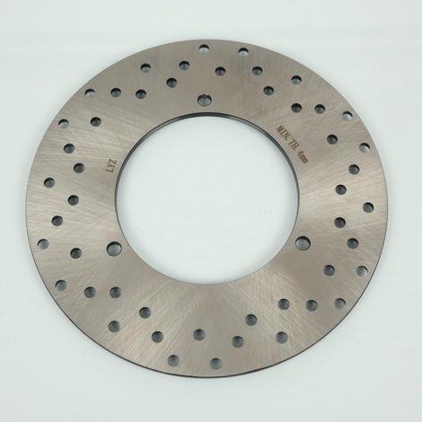 Disque de frein arrière RMS pour Scooter MBK 250 Yp Skyliner 2000