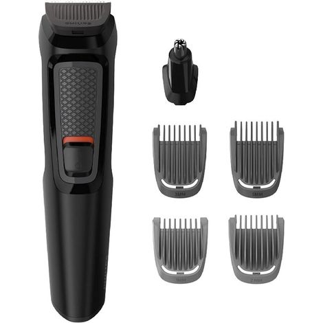 Multigroom-Rasierer philips mit Zubehör - wiederaufladbar -