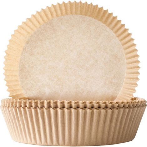 LOT 50 BARQUETTES JETABLES 20 CM POUR AIFRYER IBILI 1246747 (1/2)