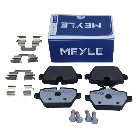 PASTILLAS DE FRENO MEYLE BMW T. E87 04-/E90 05- (1/2)