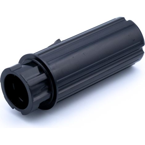 Embout retráctil ZF 45 trinquete hembra - soporte de rodamiento - ZF A238D