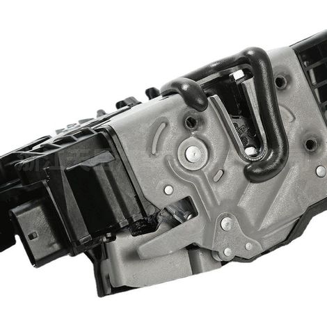 0997201601 Right front locking assembly, side door lock mechanism, and lock block are suitable for Mercedes-Benz W166, X166, and GL350. (1/4)