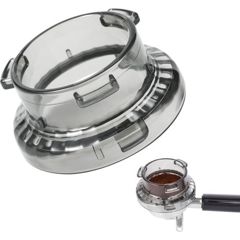 54-mm-Espressotrichter und Zubehör gegen Kaffeesatzverschütten für Breville-Maschinen (1/4)