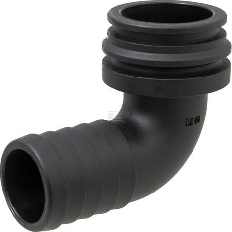 Fork coupling male AF5 40mm hose tail GEOLINE 8416509 (1/4)