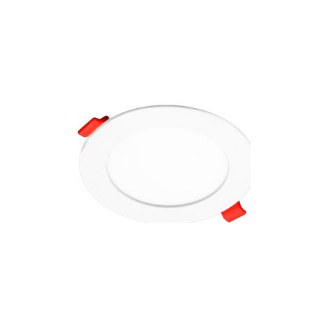 Pannello led tondo 6w cct 3000-4000-6500k Ø128mm century - prt-0612800 (1/3)