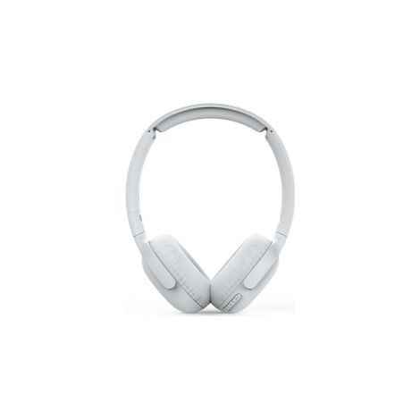Philips TAUH202WT00 Cuffia Wireless Bluetooth a Padiglione Bianca per Musica e Chiamate (1/5)