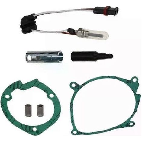 Kit de réparation de bougies de préchauffage 12 V pour chauffage de stationnement diesel Eberspacher Airtronic 2 kW (références : 252069011300 et 252069100102) (1/5)