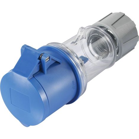 Sygonix SY-5873146 Femelle CEE-CARA 32 A 3 pôles 230 V/AC 1 pc(s) R283422 (1/5)
