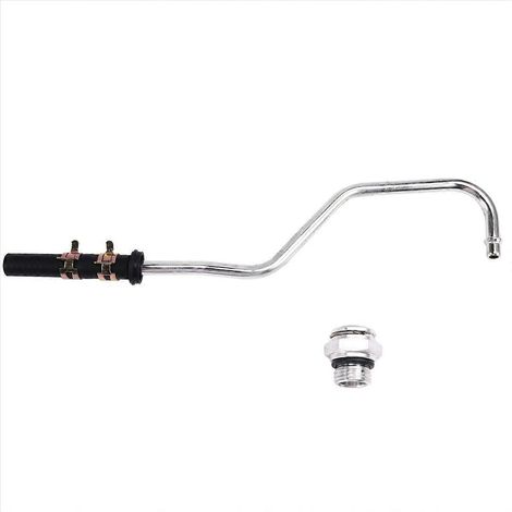 Tuyau d'entrée de liquide de refroidissement du turbocompresseur 626600 BC3Z9U469A compatible avec les moteurs diesel Powerstroke 6.7L 2011-2016. (1/5)