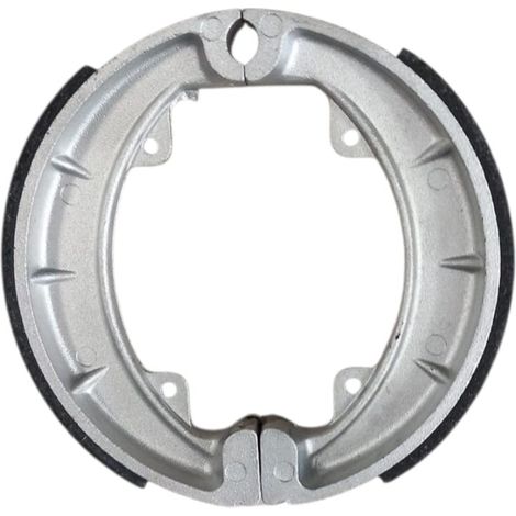 Kit 2 ganasce freno moto diametro esterno Ø 144 x 27 art j-1029