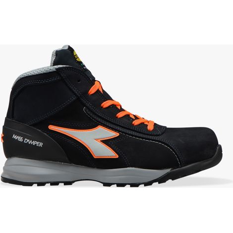 DIADORA UTILITY GLOVE MDS MID S3 HRO SRC SCARPE ANTINFORTUNISTICHE DA LAVORO
