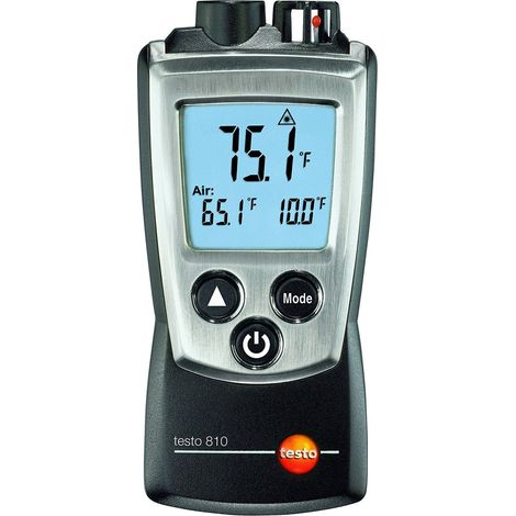 testo 810 - Termometro a infrarossi (1/4)