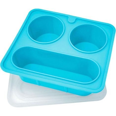 à glaçons en silicone de qualité supérieure avec congélateur supérieur (1/5)