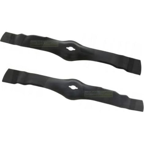 Lame compatibili con John Deere LT133 LT155 LT160 LT166 LT170 LT180 M130718 M130719 (1/3)