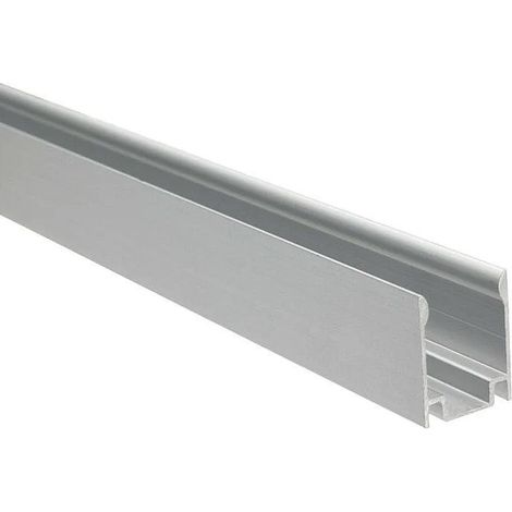IluminaShop - Perfil de Aluminio U para Neon III 24V/220V 2 Metros