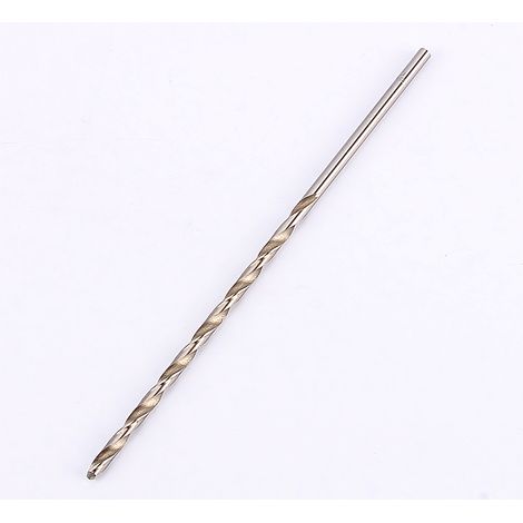New 4mm Extra Long 160mm HSS Twist Straigth Shank Auger Drill Bit Tool