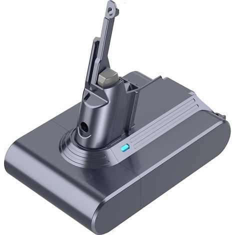 Batterie Li-Ion 21.6V 6400mAh pour Dyson V7 Motorhead Animal Fluffy Trigger Car+Boat Mattress Pdstation (1/5)