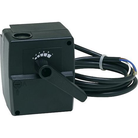 Servomoteur 5,0 3 point, 230 V 5 Nm (1/3)