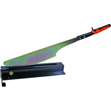 Cortador de pizarra Pro Mat Coup 210 EDMA Espesor máximo 7 mm - 33055 (1/5)