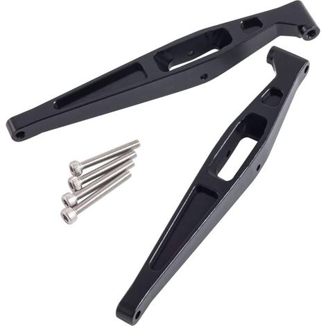 Boîte de vitesses arrière pour support de coque pour AX90052 1/18 pièces de rechange pour véhicules de voiture et camion (1/5)